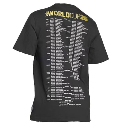 FIFA World Cup 2026 Host City Match-Day Trophy Tee