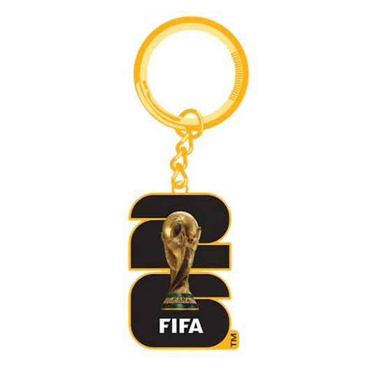 FIFA World Cup 2026 Official Logo Keychain