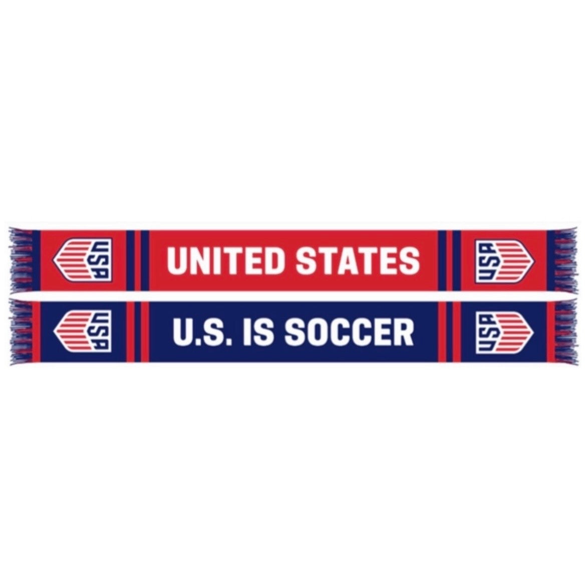 FIFA World Cup 2026 USMNT Official Woven Scarf