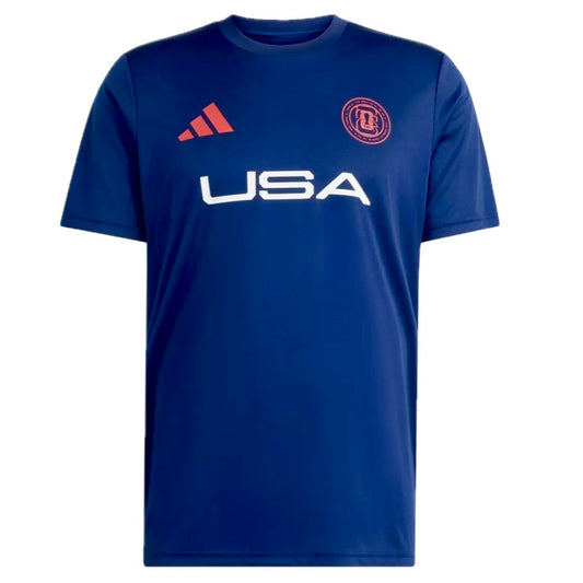 FIFA World Cup 2026 Adidas USA Practice Jersey