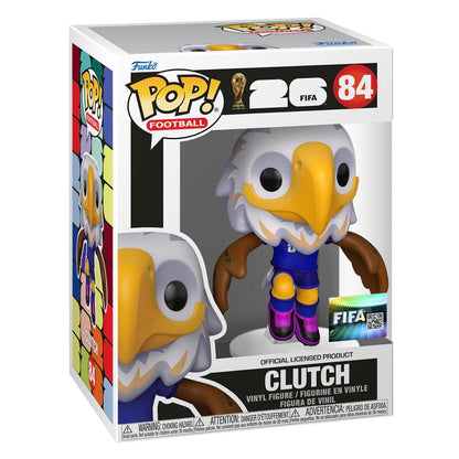 FIFA World Cup 2026 CLUTCH Funko Pop