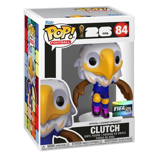 FIFA World Cup 2026 CLUTCH Funko Pop