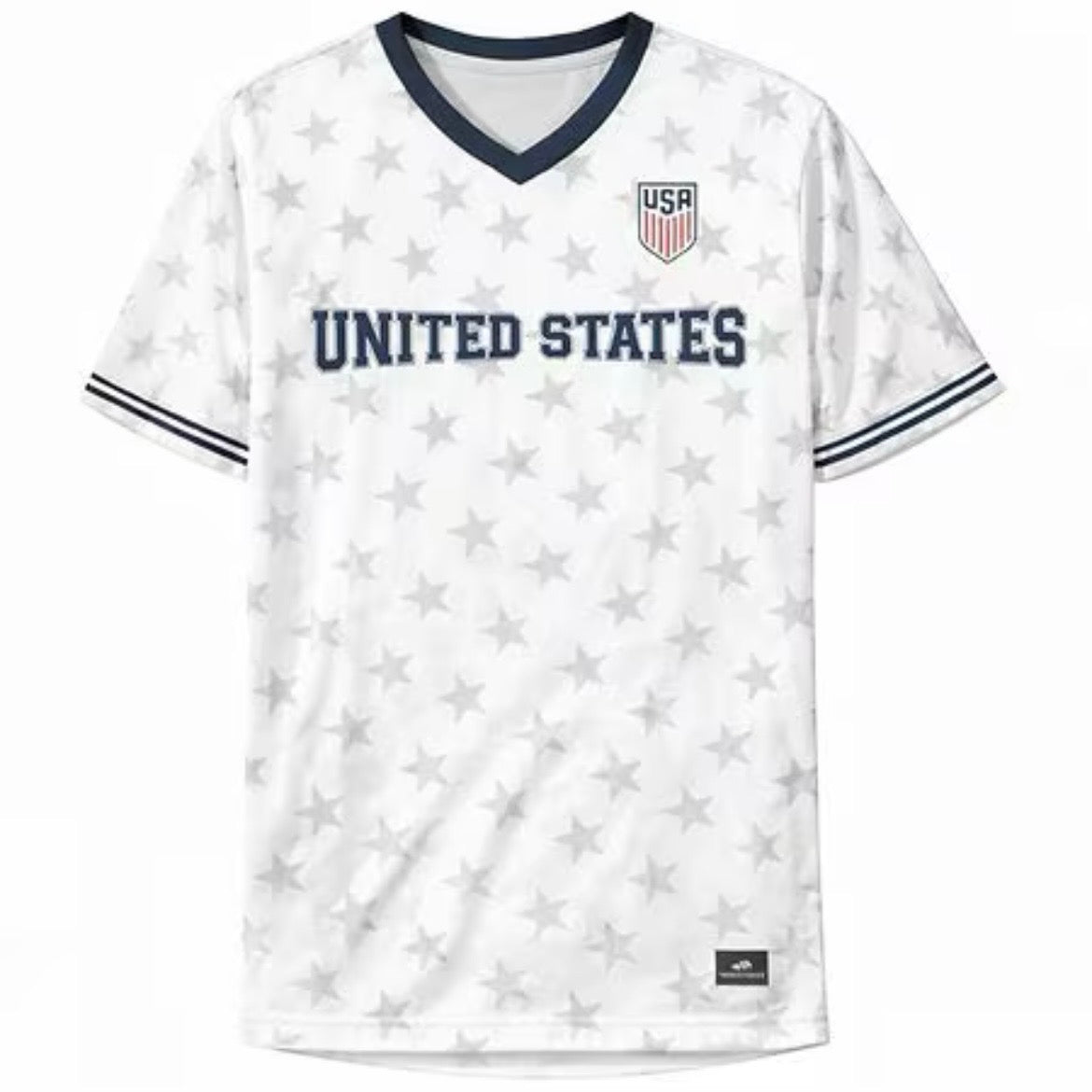 FIFA World Cup 2026 USA Stars Practice Jersey