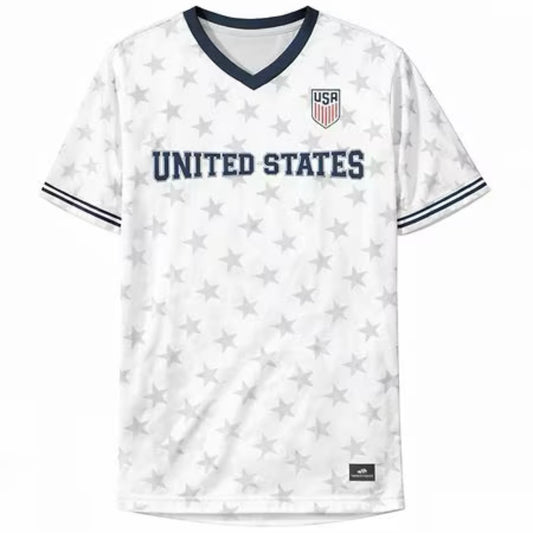 FIFA World Cup 2026 USA Stars Practice Jersey
