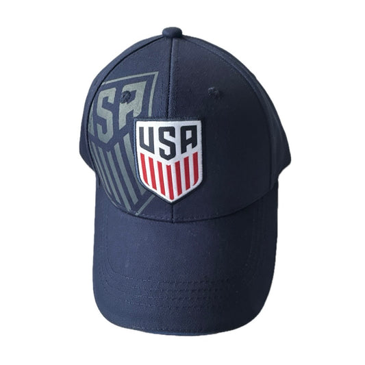 FIFA World Cup 2026 USA Navy Adjustable Hat
