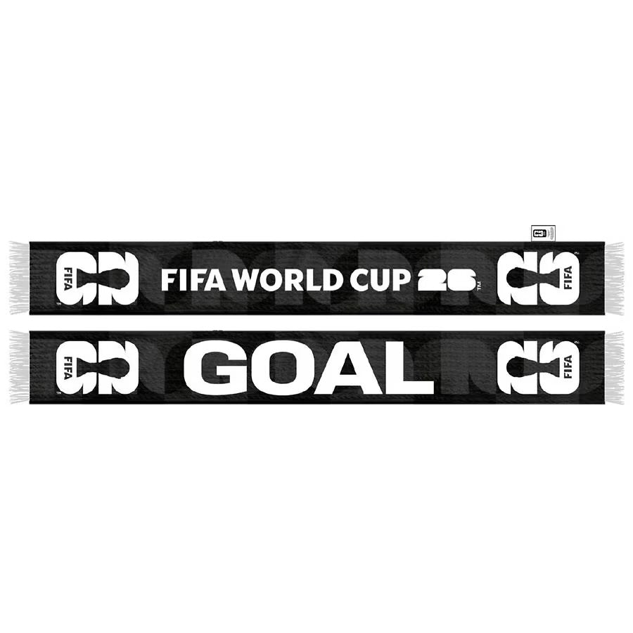 FIFA World Cup 2026 “GOAL” Official Summer Scarf