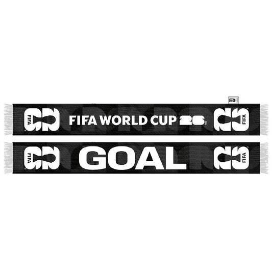 FIFA World Cup 2026 “GOAL” Official Summer Scarf