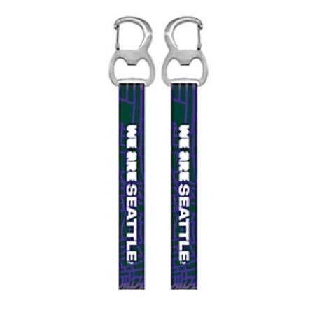 FIFA World Cup 2026 Seattle Bottle Opener Keychain