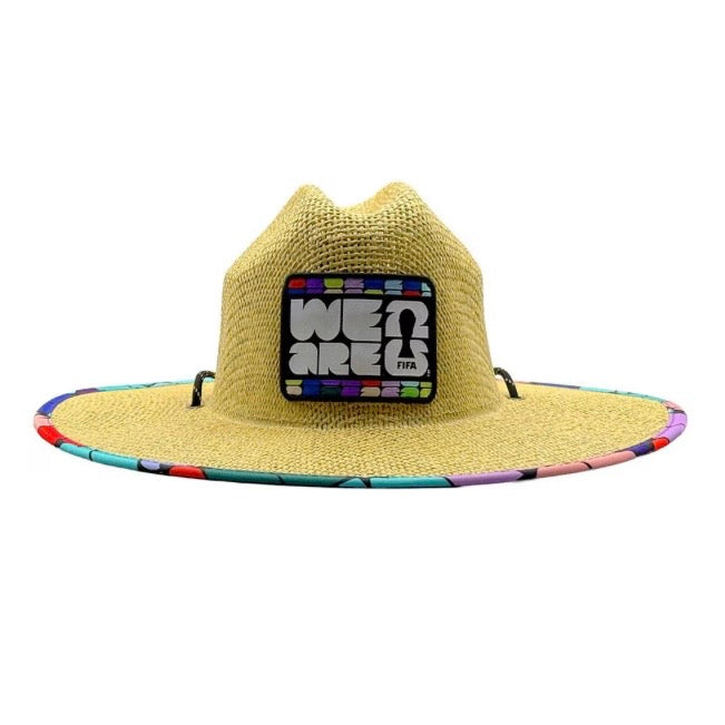 FIFA World Cup 2026 Logo Sun Hat