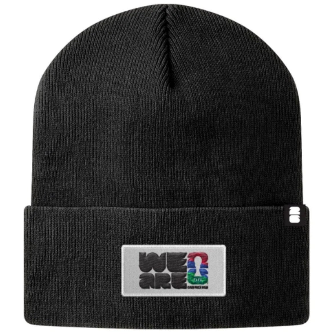 FIFA World Cup 2026 Cuff Knit Beanie