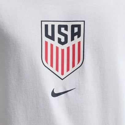 FIFA World Cup 2026 Nike USA White Tee