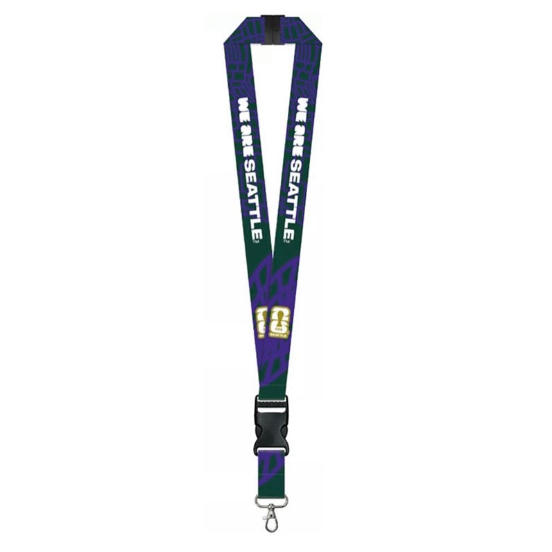 FIFA World Cup 2026 Seattle Lanyard
