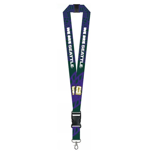 FIFA World Cup 2026 Seattle Lanyard