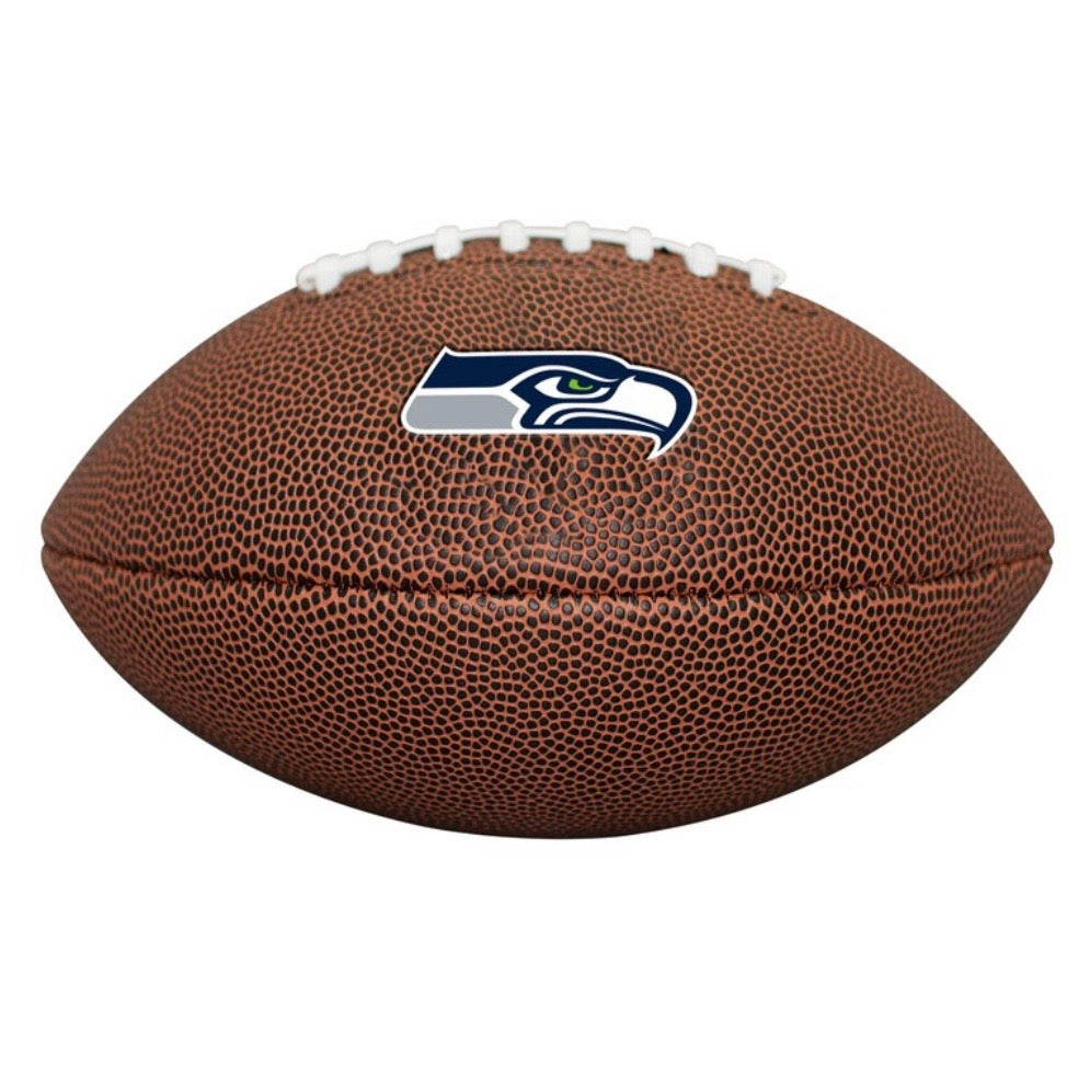Seahawks Smith-Njigba Mini Gameday Football