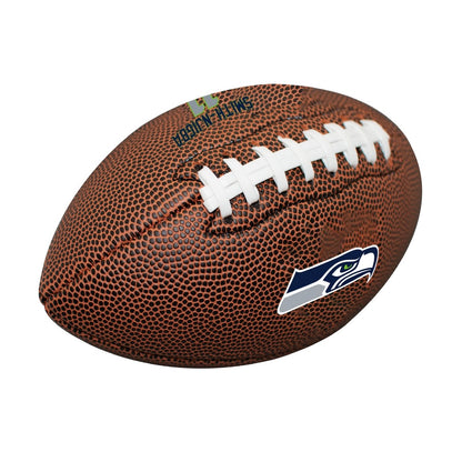 Seahawks Smith-Njigba Mini Gameday Football