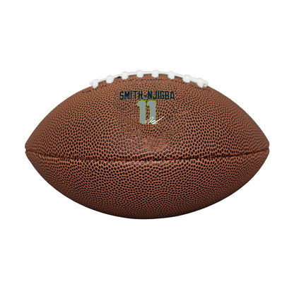 Seahawks Smith-Njigba Mini Gameday Football