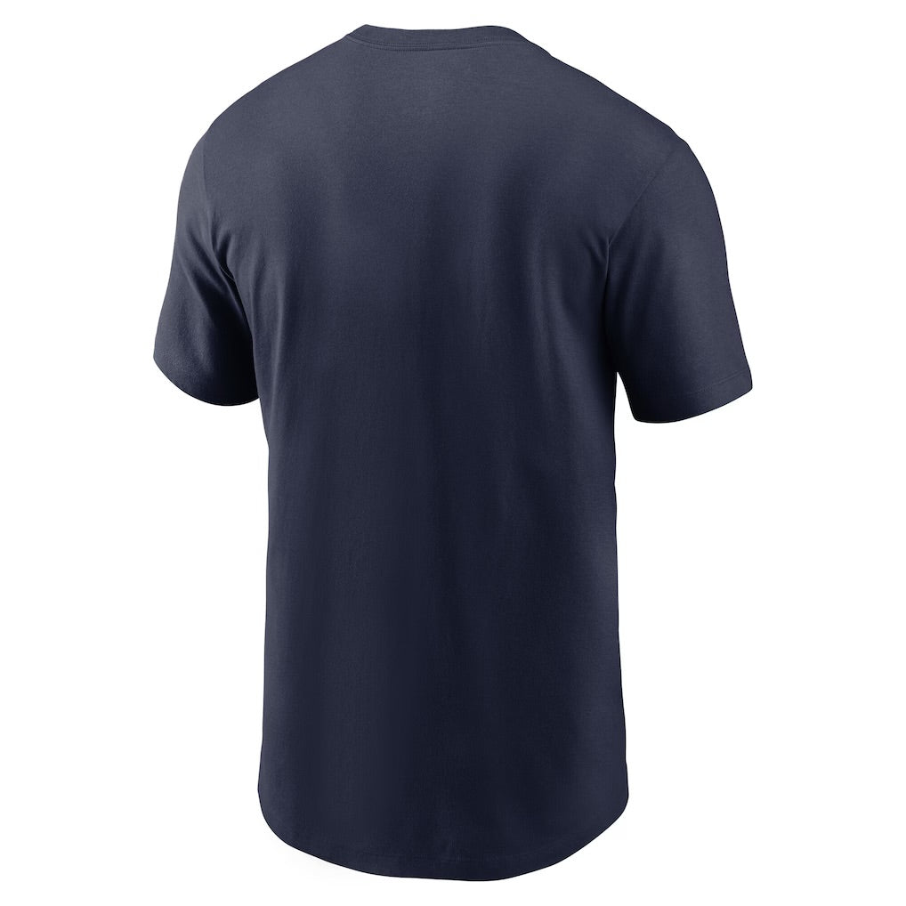 Seahawks WE GET LOUD! Navy Tee
