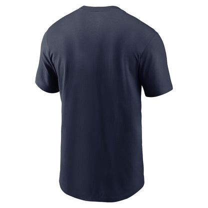 Seahawks WE GET LOUD! Navy Tee
