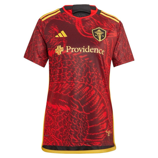 Women's Sounders FC Dragon Kit Jersey