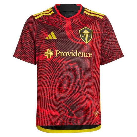 Youth Sounders FC 2024 Dragon Kit Jersey