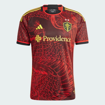 Sounders FC 2024 Dragon Kit Authentic Jersey