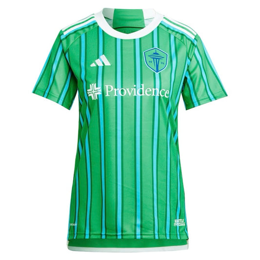 Women's Sounders FC 2025 The Anniversary Kit Jersey