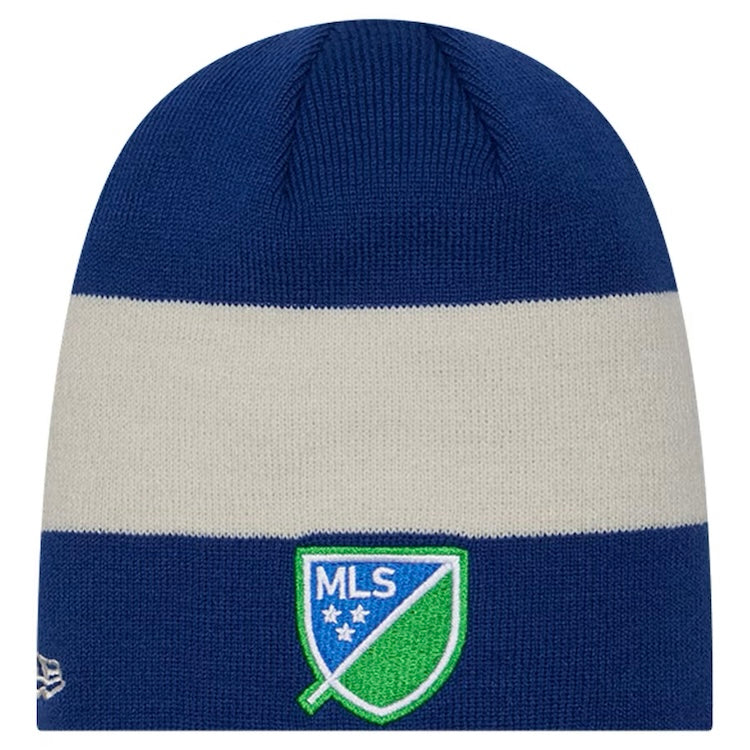 Sounders FC 2024 Kickoff Pullover Knit Beanie