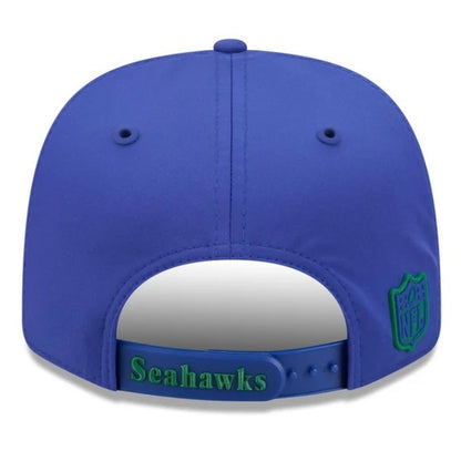 Seahawks 2026 Sideline Adjustable Retro Stretch-Snap Hat