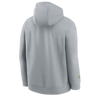 Youth Seahawks Rivalry  Pullover Hooded Sweatshirt