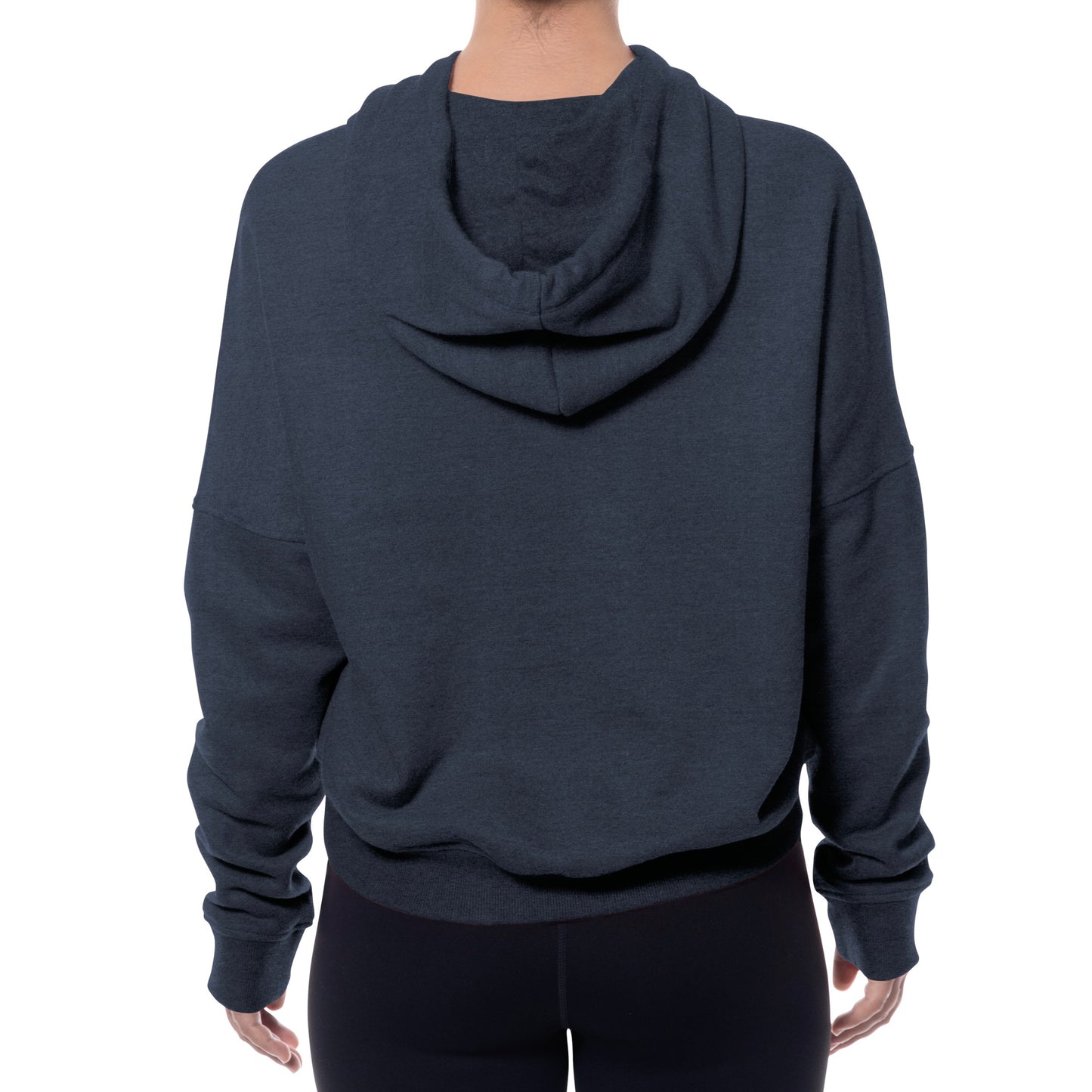 Women’s Seahawks Navy Elite Hooded Sweatshirt