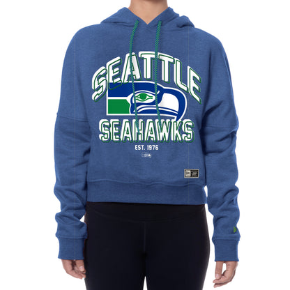 Women’s Seahawks Retro Elite Hooded Sweatshirt