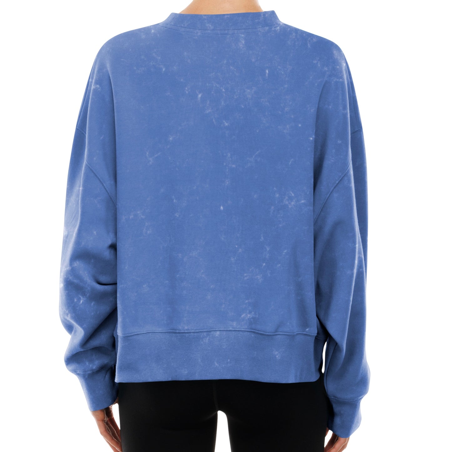 Women’s Seahawks Retro Graphic Crewneck Sweatshirt