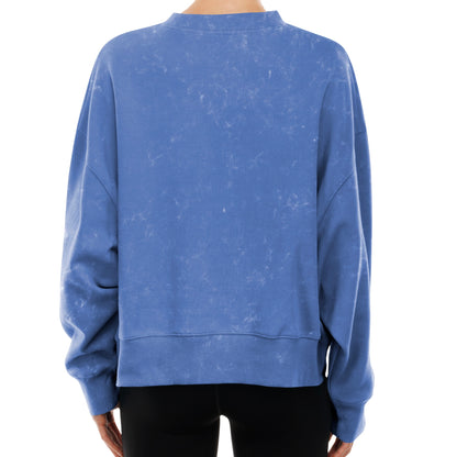 Women’s Seahawks Retro Graphic Crewneck Sweatshirt