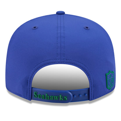 Seahawks 2026 Sideline Adjustable Retro Snapback Hat