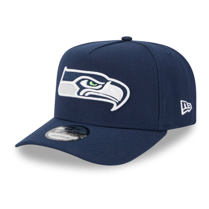 Seahawks Navy Super Bowl XLVIII Snapback Hat
