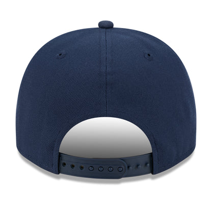 Seahawks Navy Super Bowl XLVIII Snapback Hat