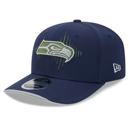 Seahawks Sideline Rivalry Stretch-Snap Hat