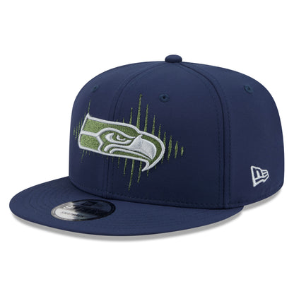 Seahawks Sideline Rivalry Snapback Hat