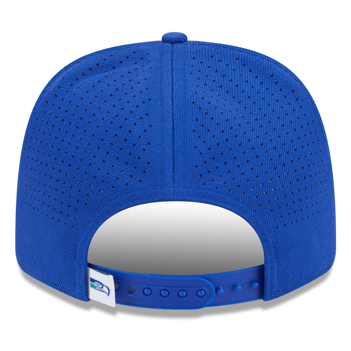 Seahawks Retro Royal Performance Stretch-Snap Hat