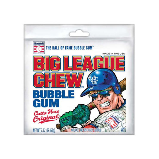 Big League Chew Gum - Original