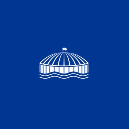 Seahawks Retro Royal Kingdome A-Frame Hat