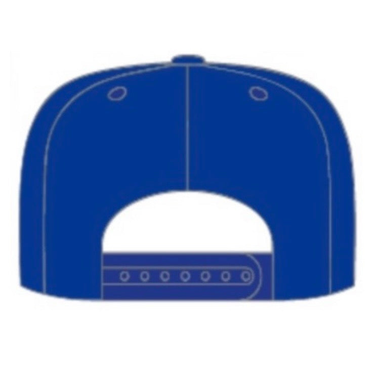 Seahawks Retro Royal Kingdome A-Frame Hat