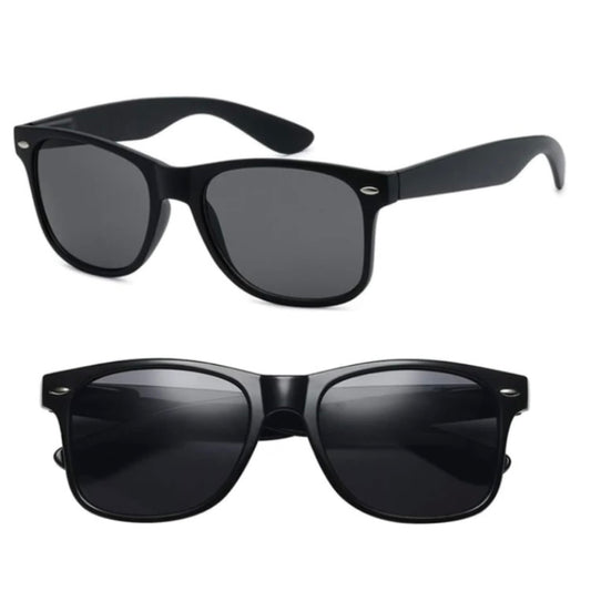Gameday Sunglasses Adult - Black