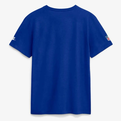 Seahawks DRI-FIT Retro Sideline Dri-Fit Royal Tee