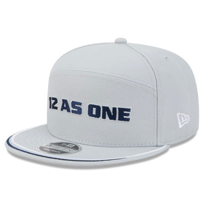 Seahawks “12 AS ONE” Rivalry Snapback Hat