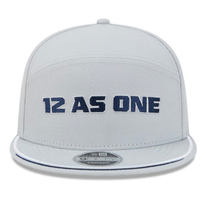 Seahawks “12 AS ONE” Rivalry Snapback Hat