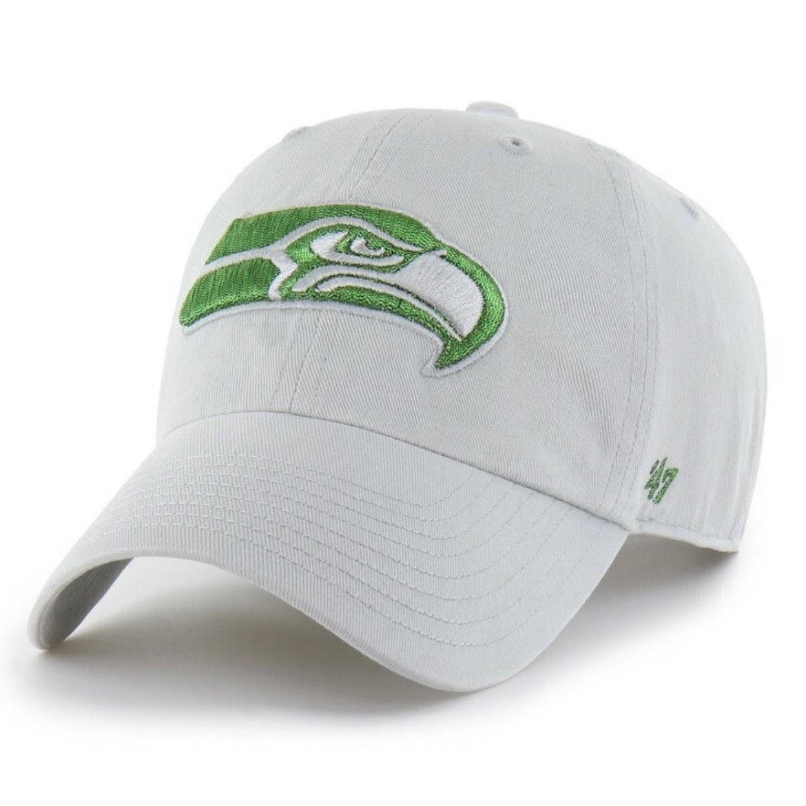 Seahawks Rivalry Collection Adjustable Hat