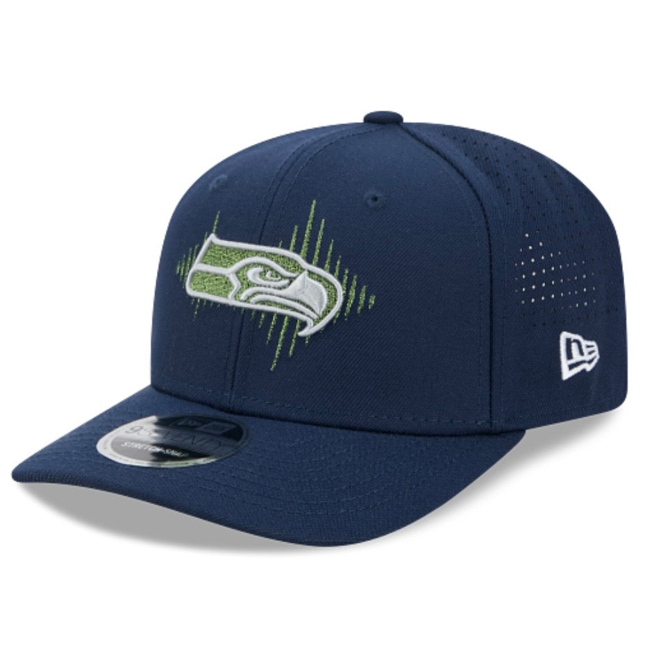 Seahawks Rivalry Performance Stretch-Snap Hat