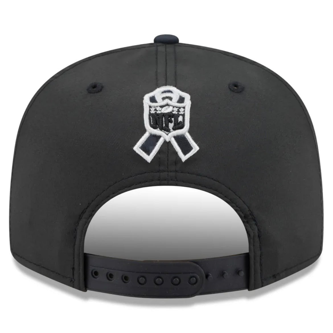 Seahawks 2026 Sideline Salute To Service Snapback Hat