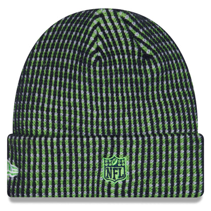 Seahawks 2026 Sideline Cuffed Knit Beanie